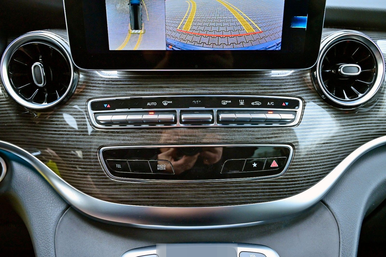 Mercedes-Benz V 300 d 4Matic Allrad Avantgarde 8.Sitzer #T074 foto 10