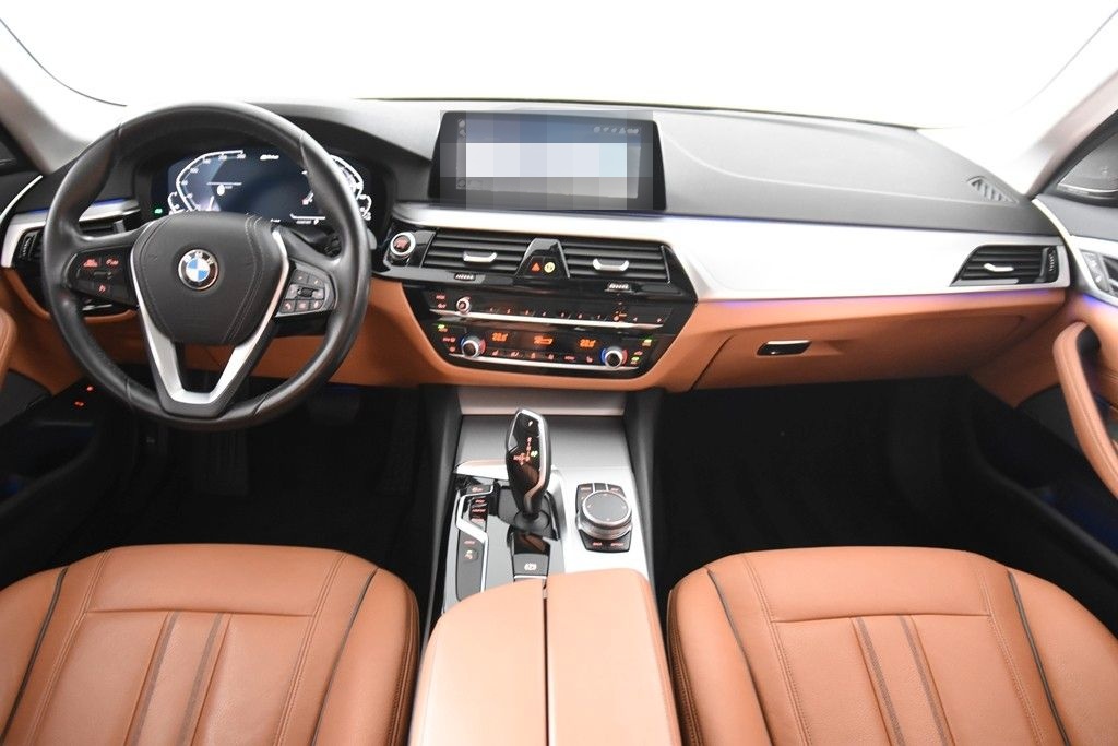 BMW 530e Limosine *1.Hand*Leder*GSD*Navi*SHZ* foto 2
