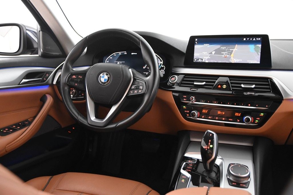 BMW 530e Limosine *1.Hand*Leder*GSD*Navi*SHZ* foto 11