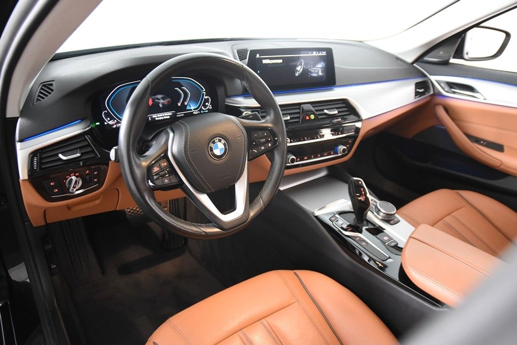 BMW 530e Limosine *1.Hand*Leder*GSD*Navi*SHZ* foto 20