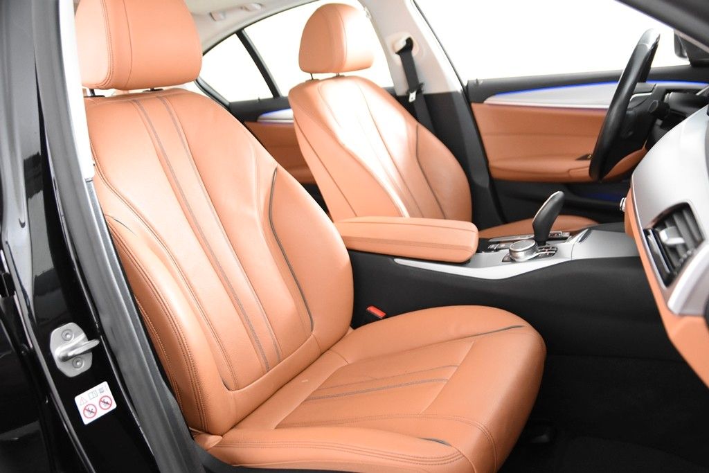 BMW 530e Limosine *1.Hand*Leder*GSD*Navi*SHZ* foto 3