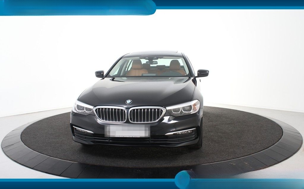 BMW 530e Limosine *1.Hand*Leder*GSD*Navi*SHZ* foto 21