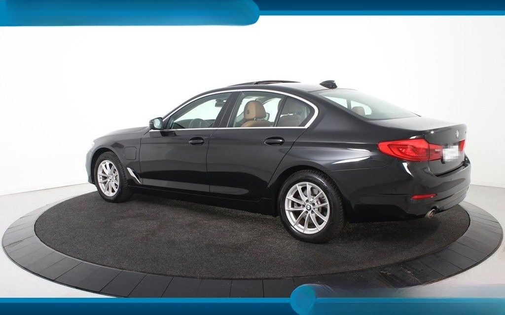 BMW 530e Limosine *1.Hand*Leder*GSD*Navi*SHZ* foto 22