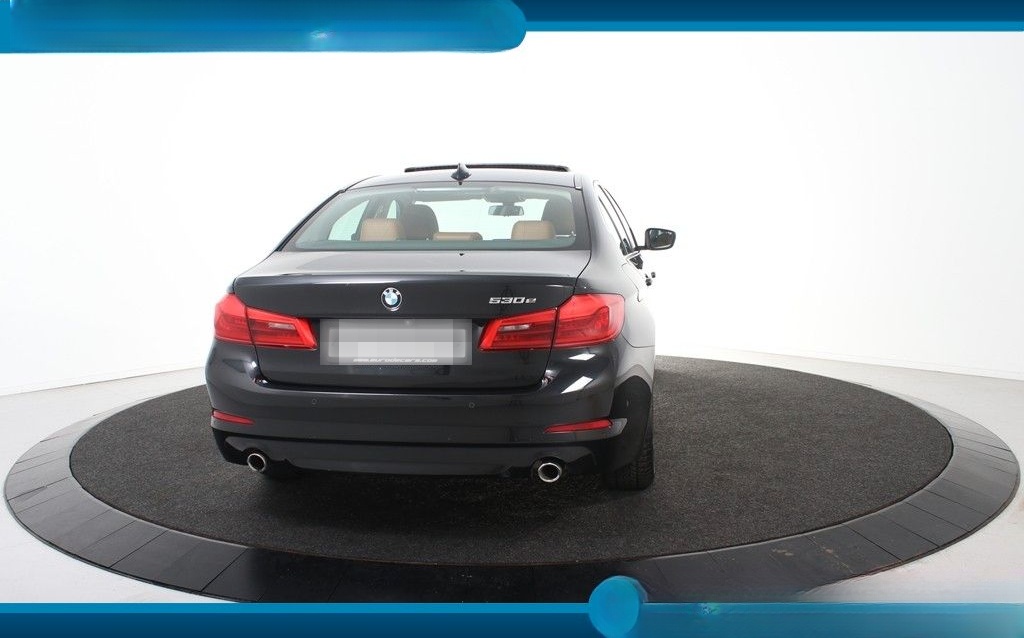 BMW 530e Limosine *1.Hand*Leder*GSD*Navi*SHZ* foto 23