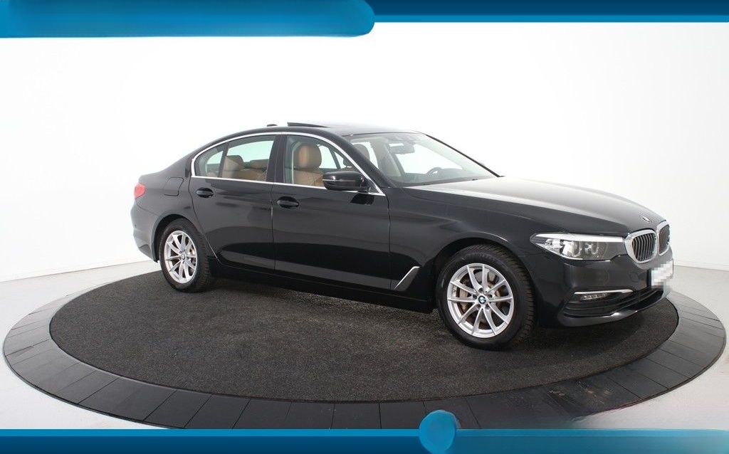 BMW 530e Limosine *1.Hand*Leder*GSD*Navi*SHZ* foto 24