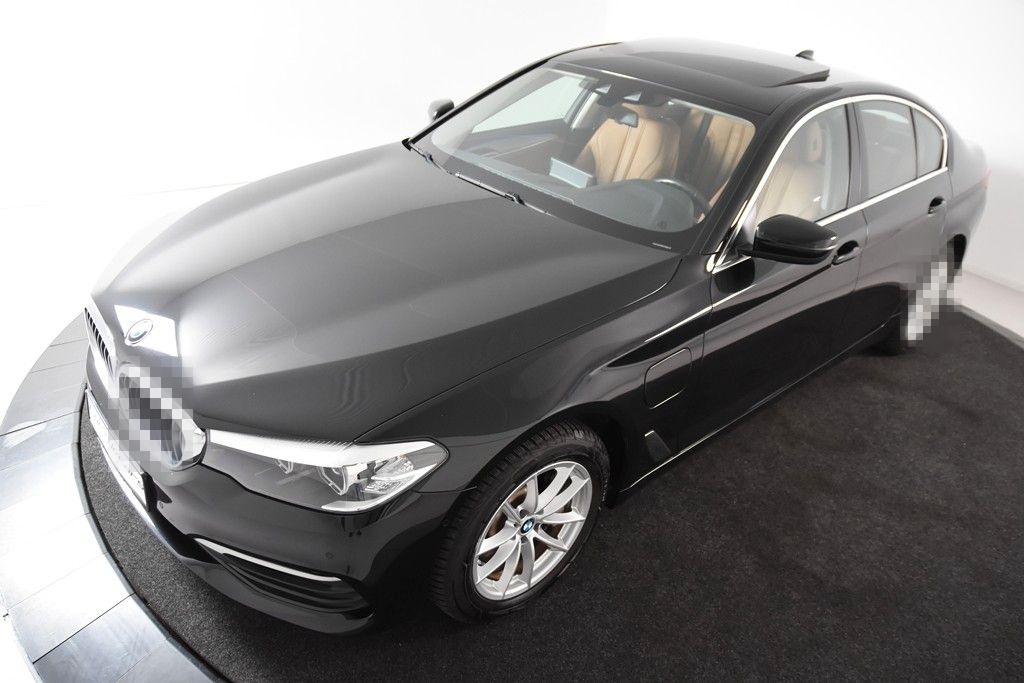 BMW 530e Limosine *1.Hand*Leder*GSD*Navi*SHZ* foto 4