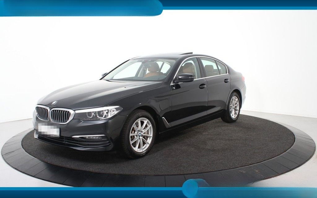 BMW 530e Limosine *1.Hand*Leder*GSD*Navi*SHZ* foto 5