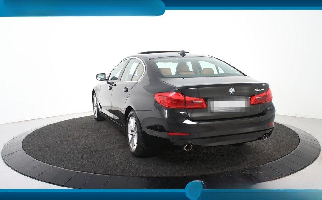 BMW 530e Limosine *1.Hand*Leder*GSD*Navi*SHZ* foto 6