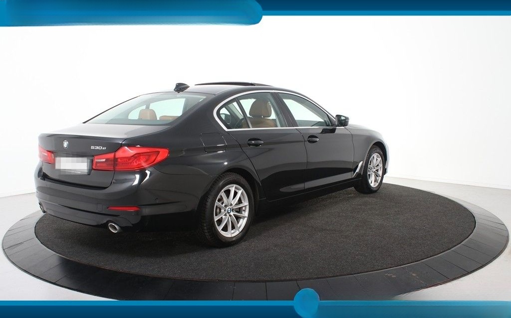 BMW 530e Limosine *1.Hand*Leder*GSD*Navi*SHZ* foto 7