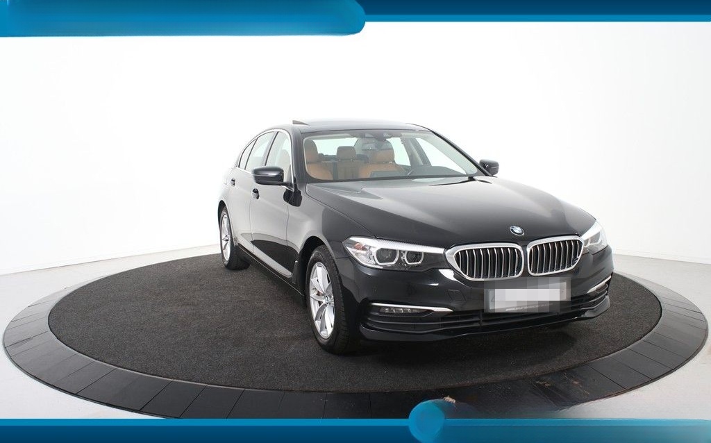 BMW 530e Limosine *1.Hand*Leder*GSD*Navi*SHZ* foto 8