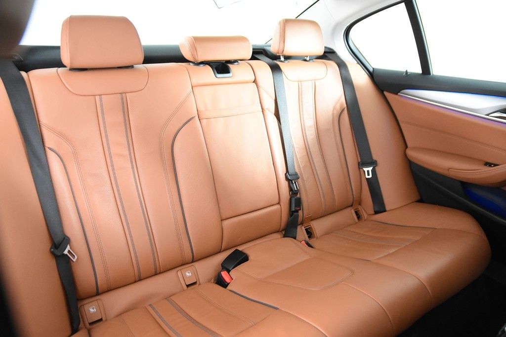 BMW 530e Limosine *1.Hand*Leder*GSD*Navi*SHZ* foto 10