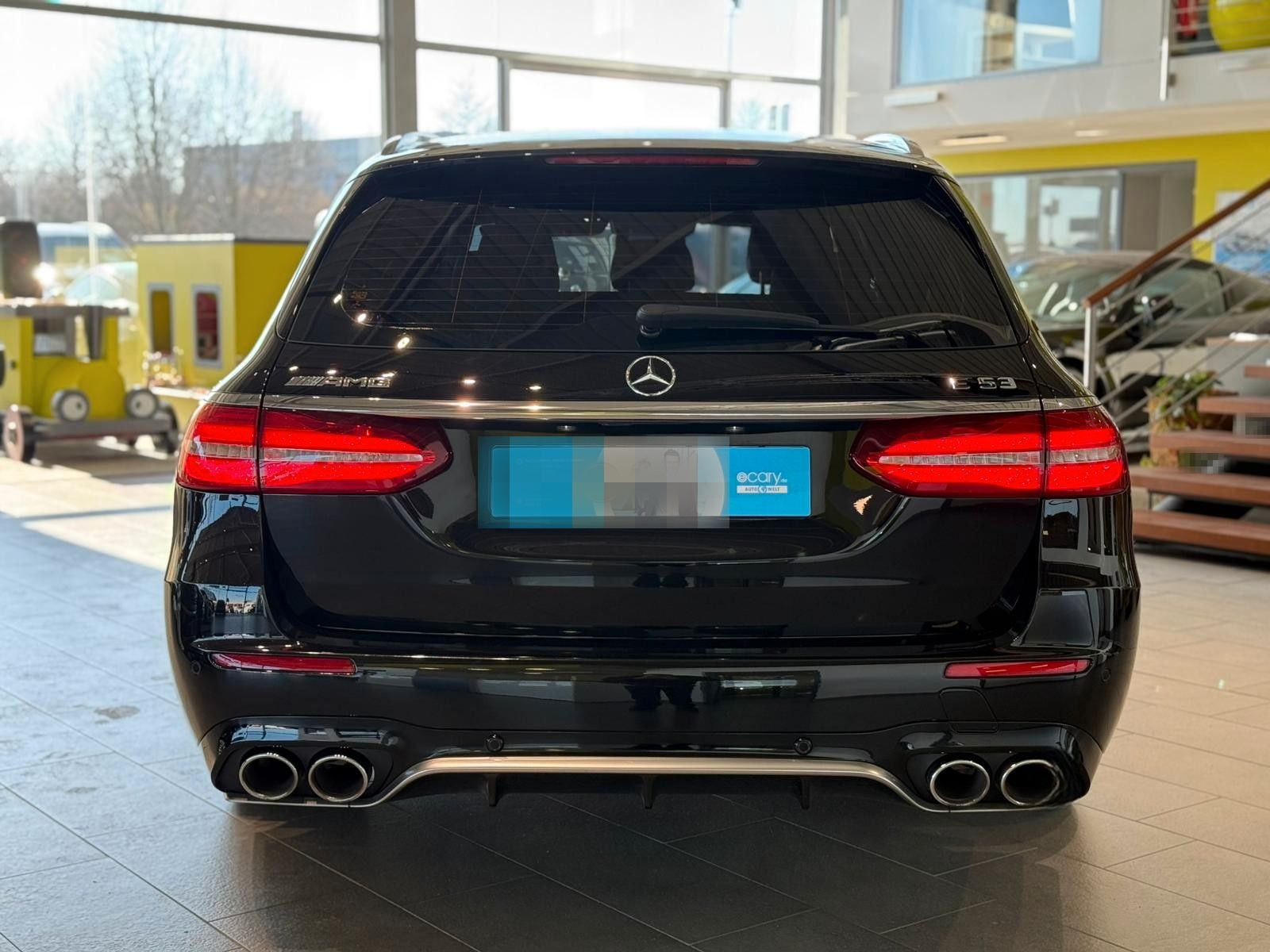 Mercedes-Benz E 53 AMG E T-Modell 4Matic+*360°*SHZ* foto 3