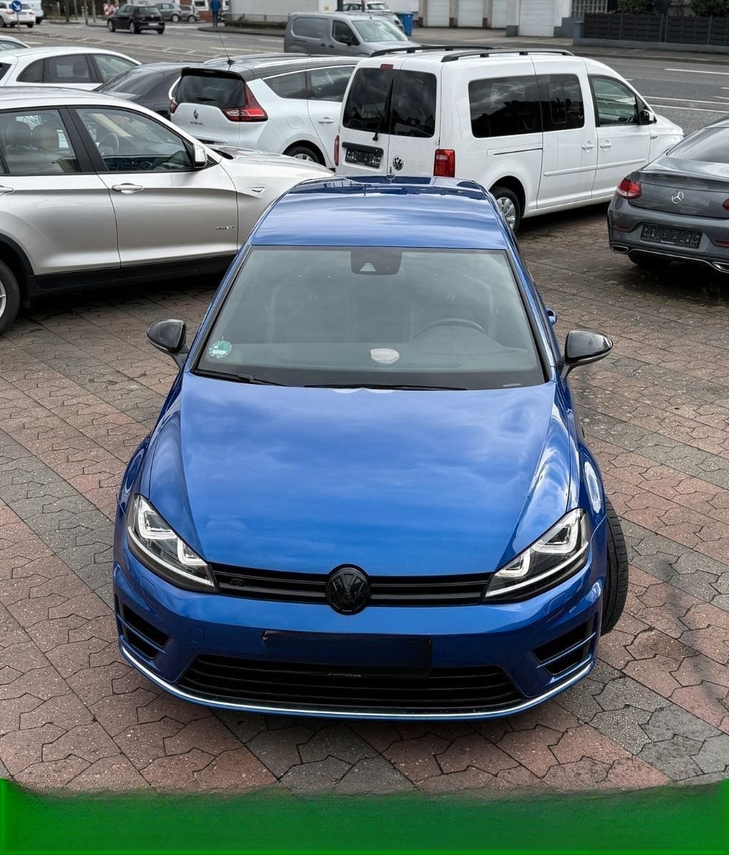 Volkswagen Golf VII Lim. R BMT 4Motion;1 VORBESITZER;KAMERA foto 2