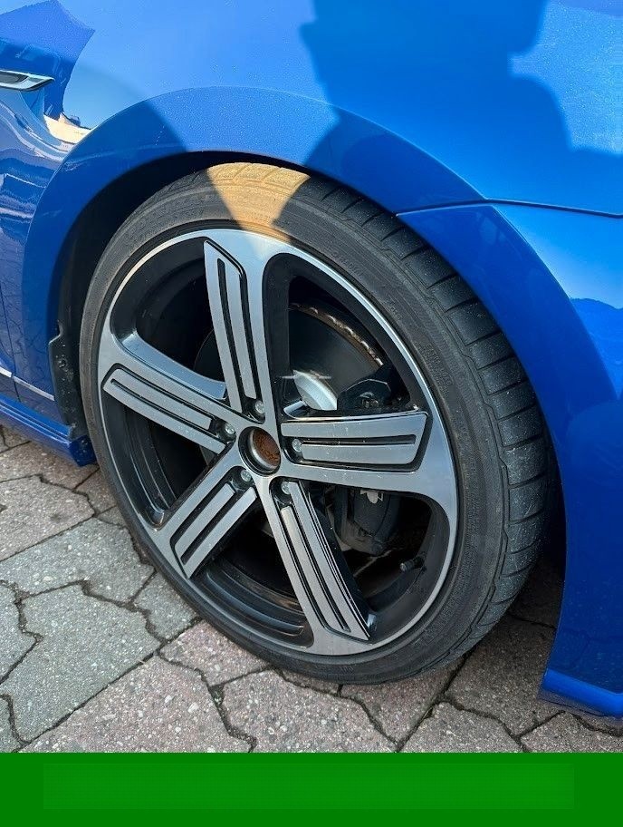 Volkswagen Golf VII Lim. R BMT 4Motion;1 VORBESITZER;KAMERA foto 11