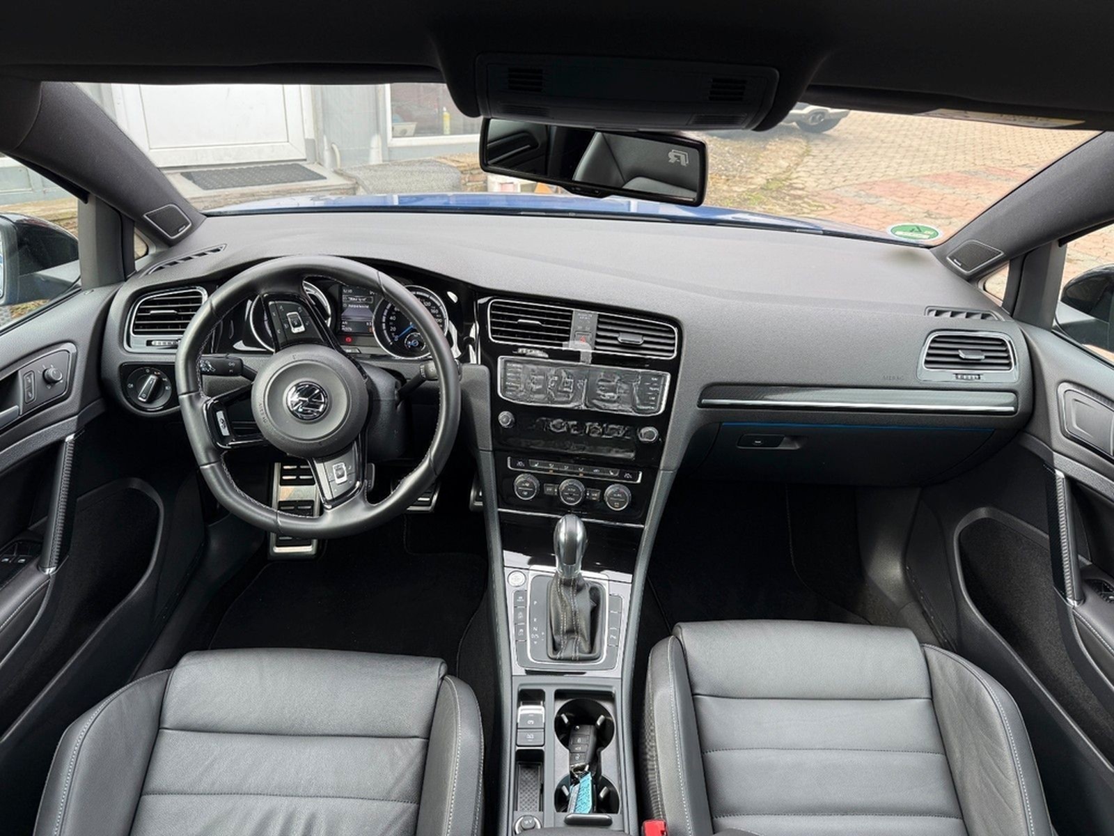 Volkswagen Golf VII Lim. R BMT 4Motion;1 VORBESITZER;KAMERA foto 13