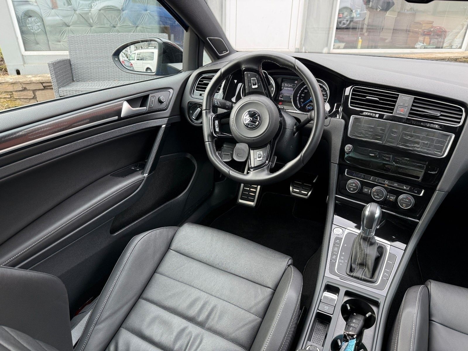 Volkswagen Golf VII Lim. R BMT 4Motion;1 VORBESITZER;KAMERA foto 15