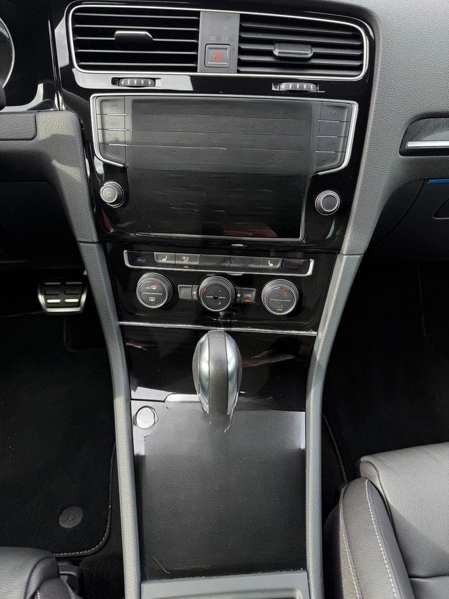 Volkswagen Golf VII Lim. R BMT 4Motion;1 VORBESITZER;KAMERA foto 17