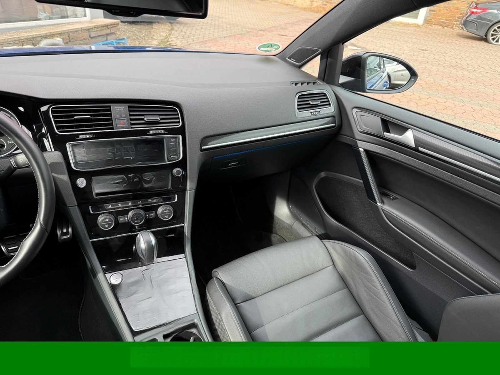 Volkswagen Golf VII Lim. R BMT 4Motion;1 VORBESITZER;KAMERA foto 22