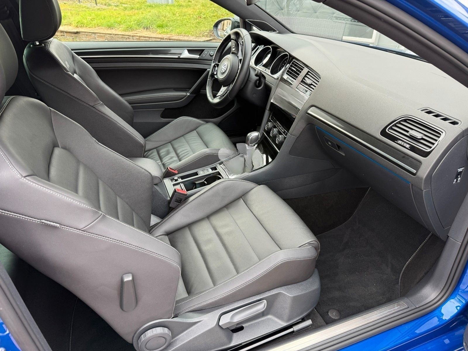 Volkswagen Golf VII Lim. R BMT 4Motion;1 VORBESITZER;KAMERA foto 25