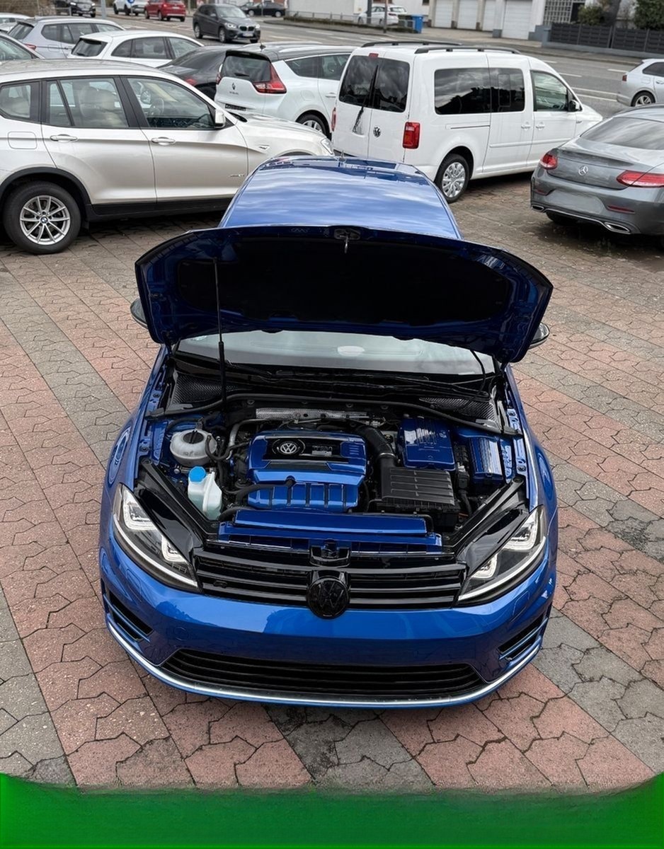 Volkswagen Golf VII Lim. R BMT 4Motion;1 VORBESITZER;KAMERA foto 27