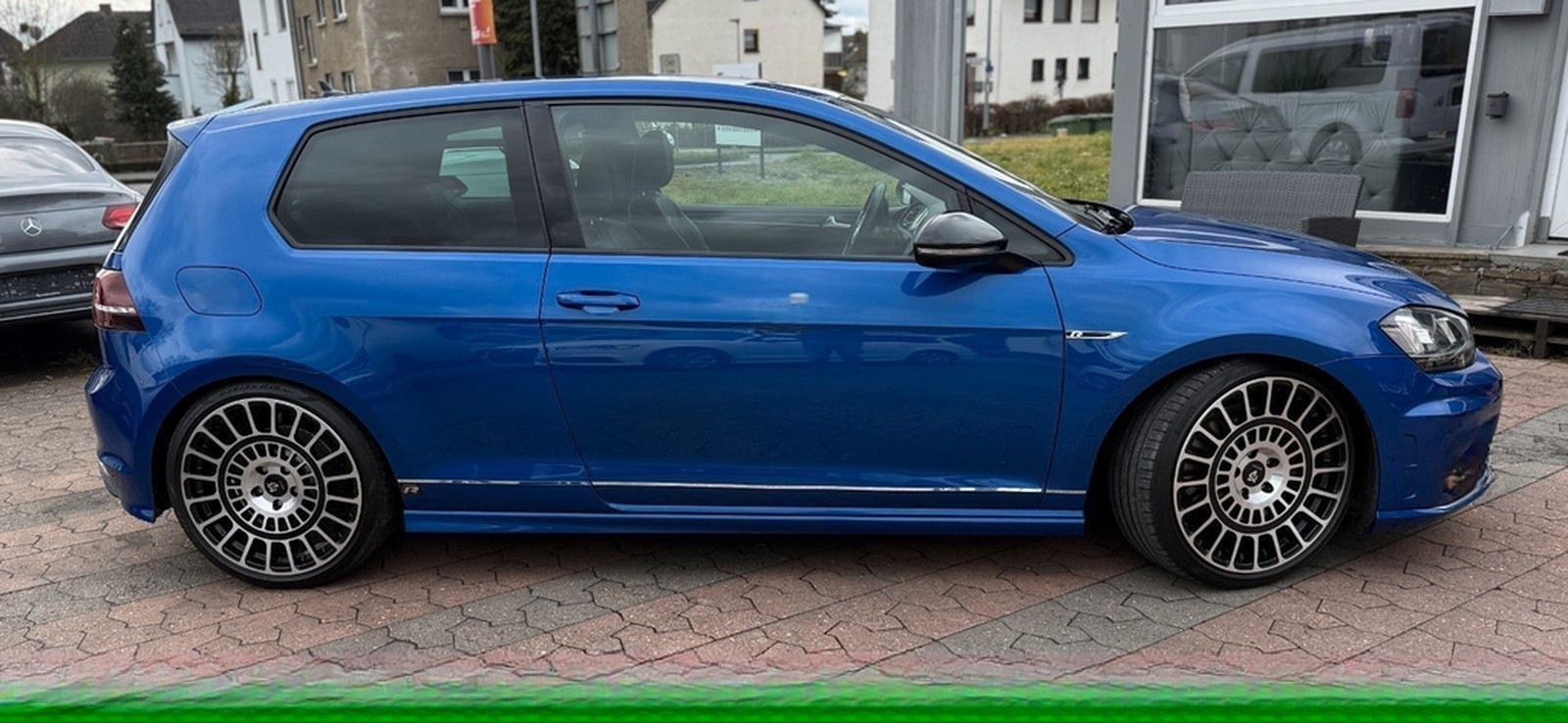 Volkswagen Golf VII Lim. R BMT 4Motion;1 VORBESITZER;KAMERA foto 4