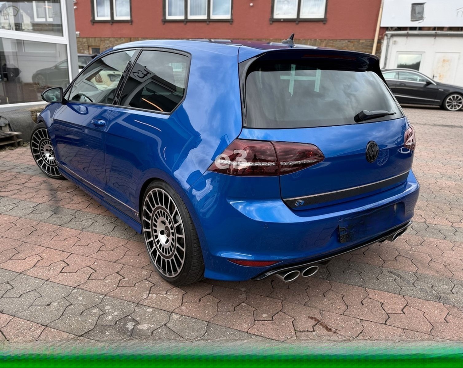 Volkswagen Golf VII Lim. R BMT 4Motion;1 VORBESITZER;KAMERA foto 7
