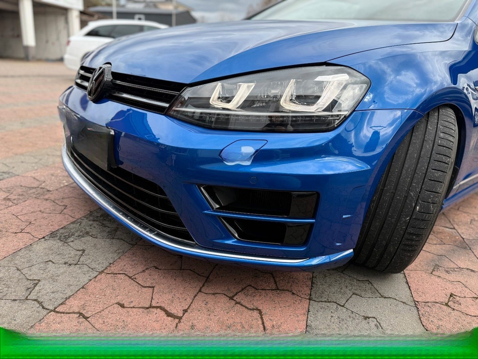 Volkswagen Golf VII Lim. R BMT 4Motion;1 VORBESITZER;KAMERA foto 9
