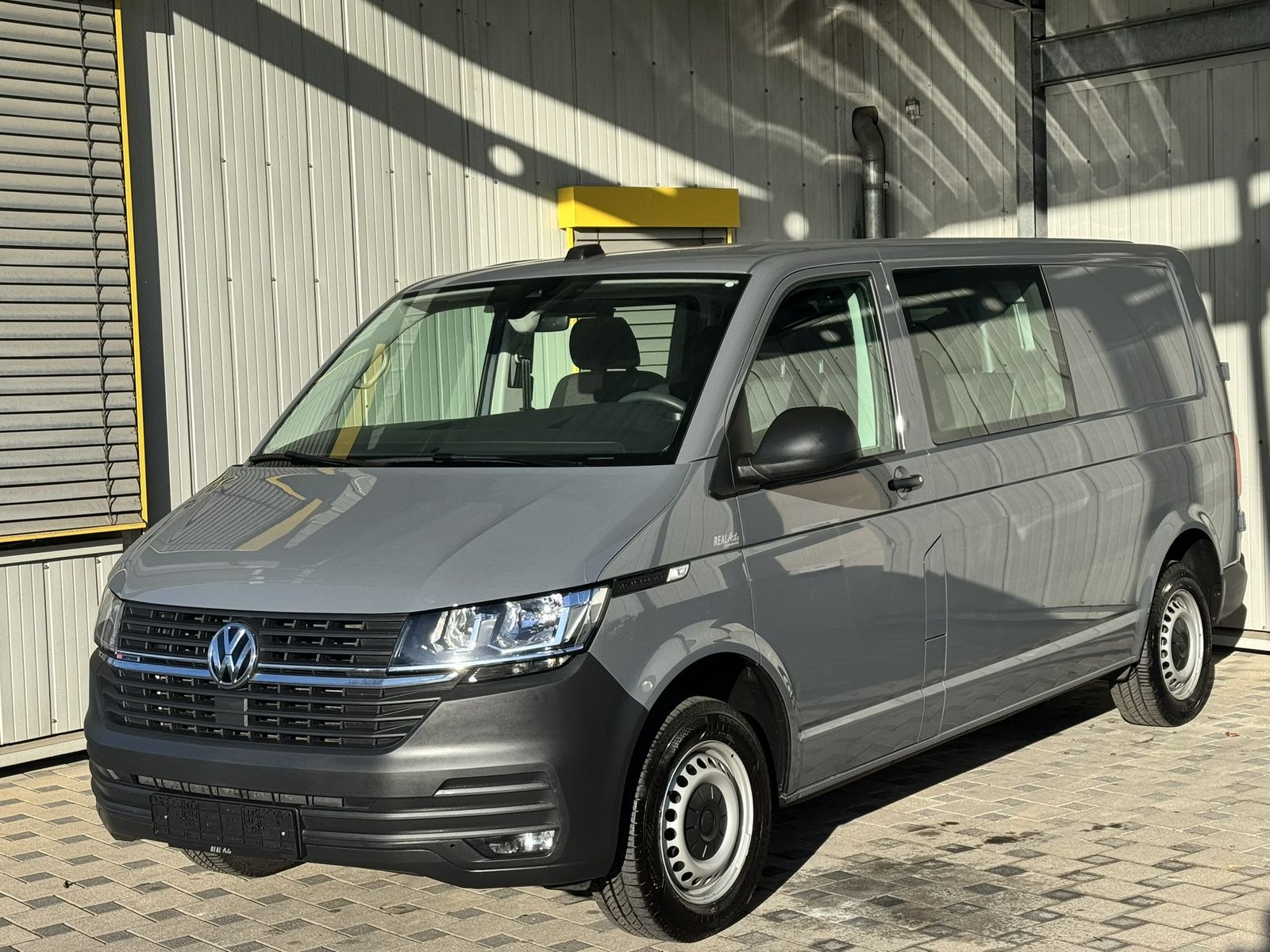 Volkswagen T6 Transporter 6.1 Kasten/Mixto DSG 4x4 Standh foto 2