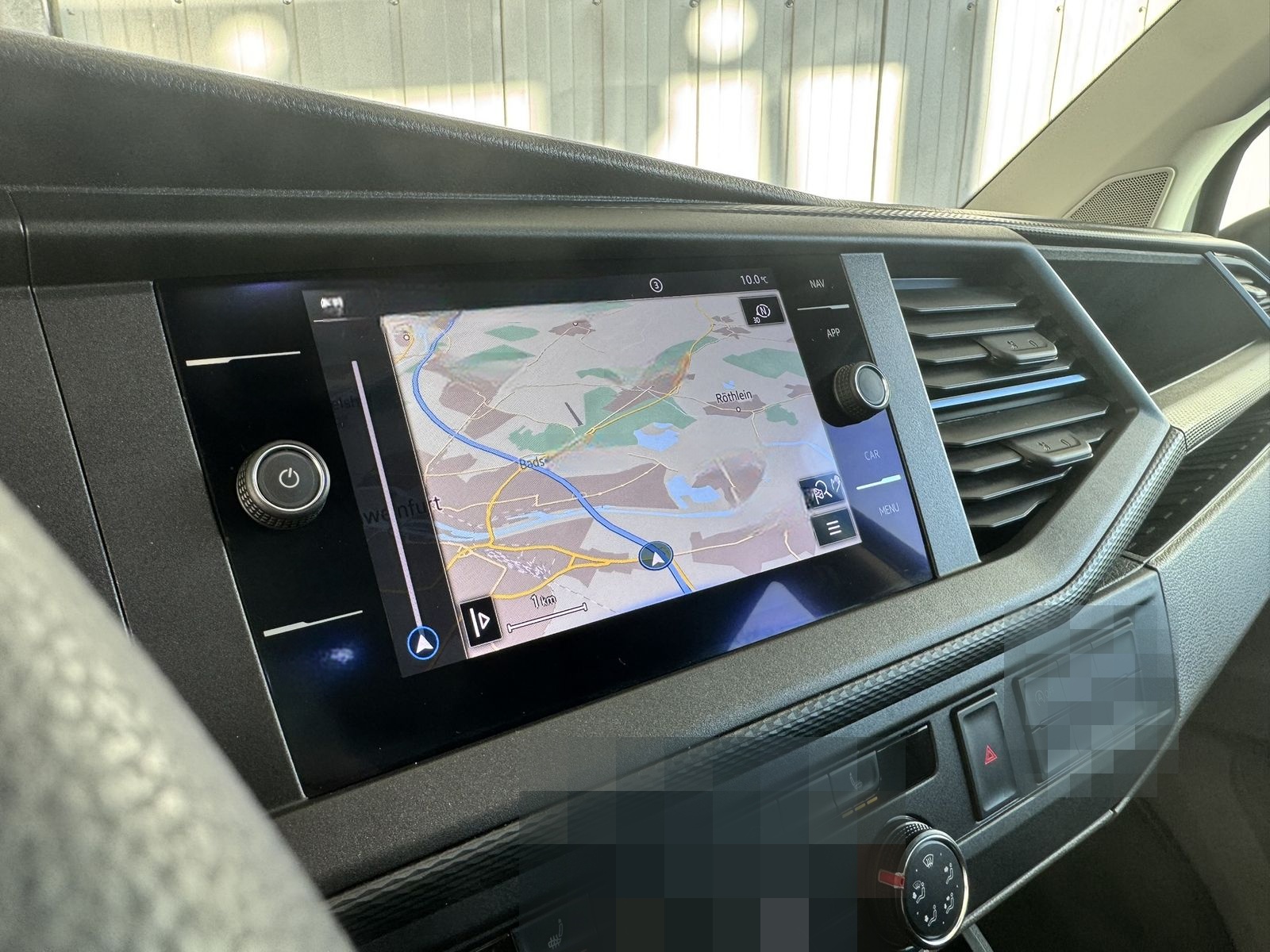 Volkswagen T6 Transporter 6.1 Kasten/Mixto DSG 4x4 Standh foto 11