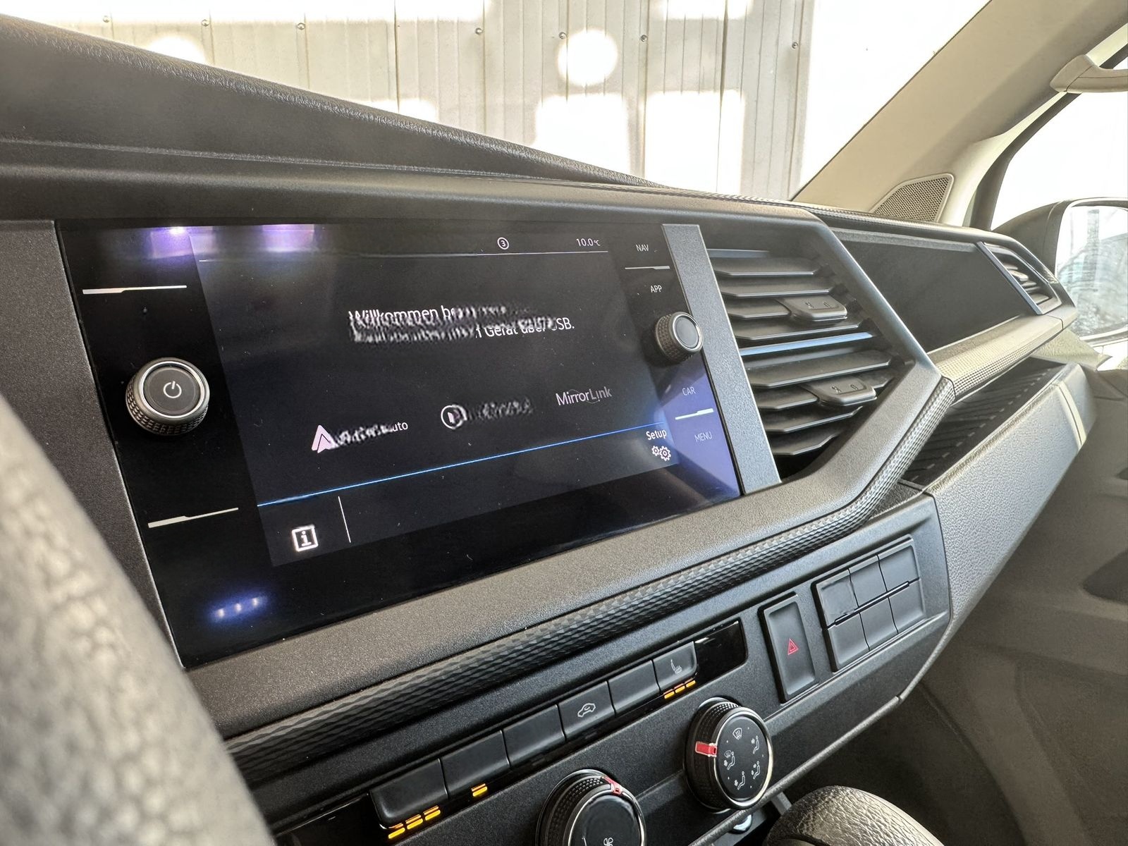 Volkswagen T6 Transporter 6.1 Kasten/Mixto DSG 4x4 Standh foto 12