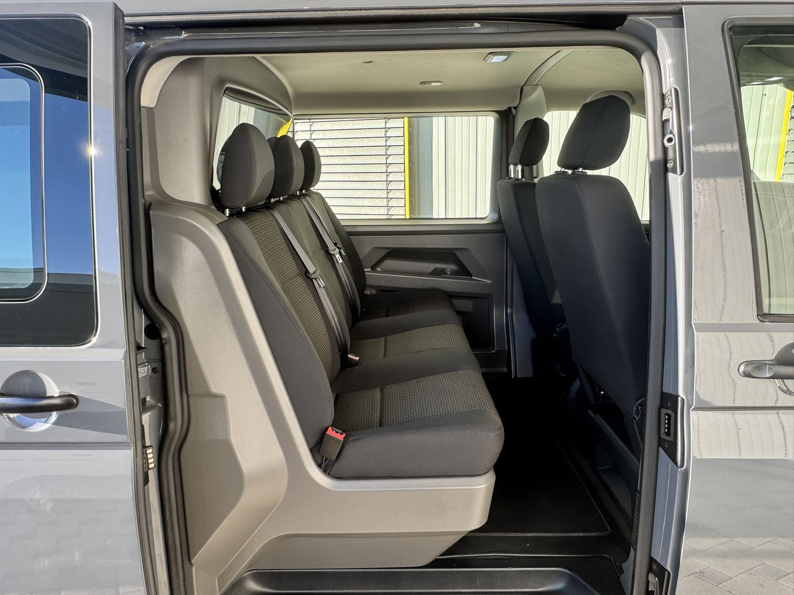 Volkswagen T6 Transporter 6.1 Kasten/Mixto DSG 4x4 Standh foto 15