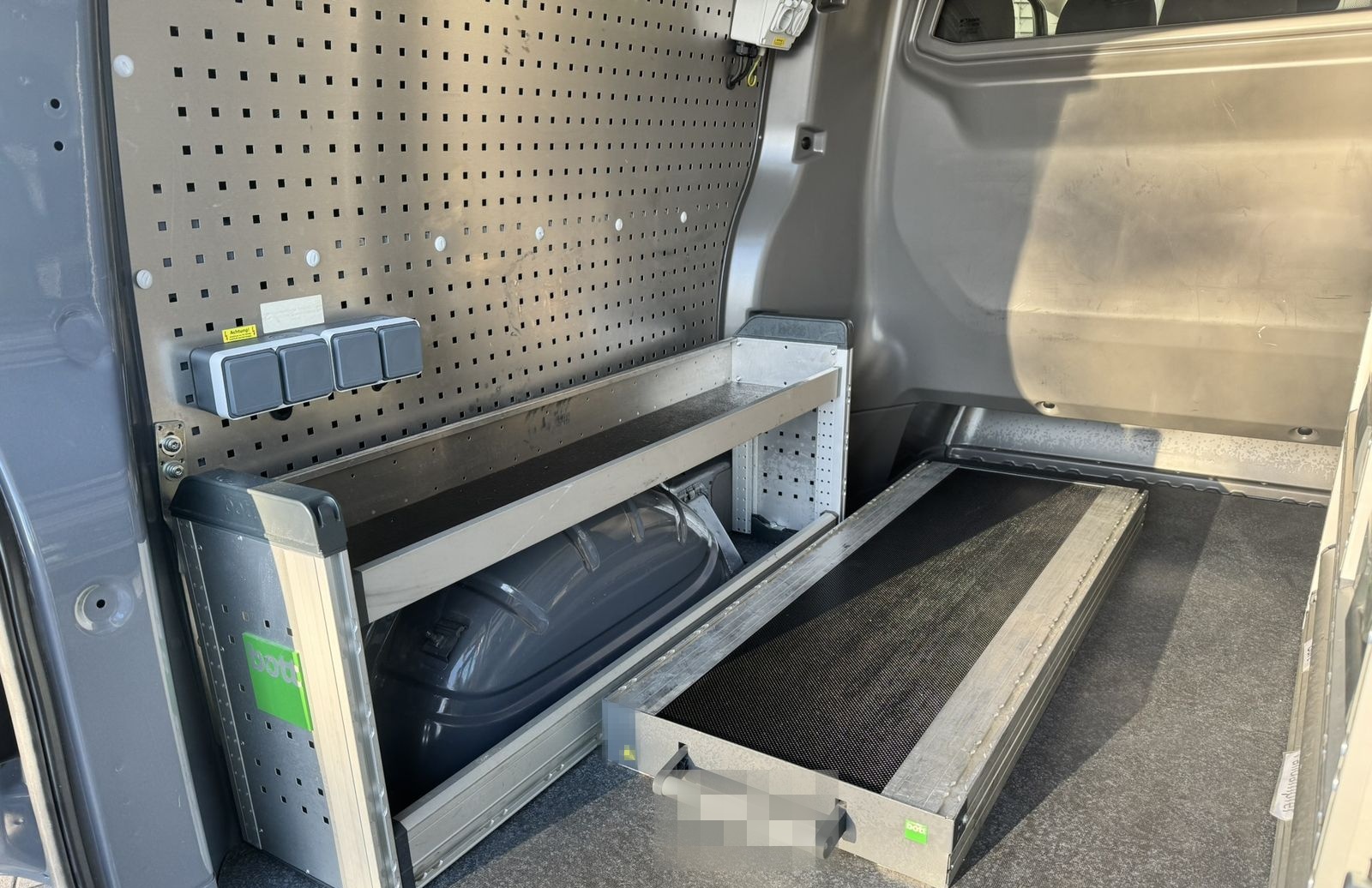 Volkswagen T6 Transporter 6.1 Kasten/Mixto DSG 4x4 Standh foto 18