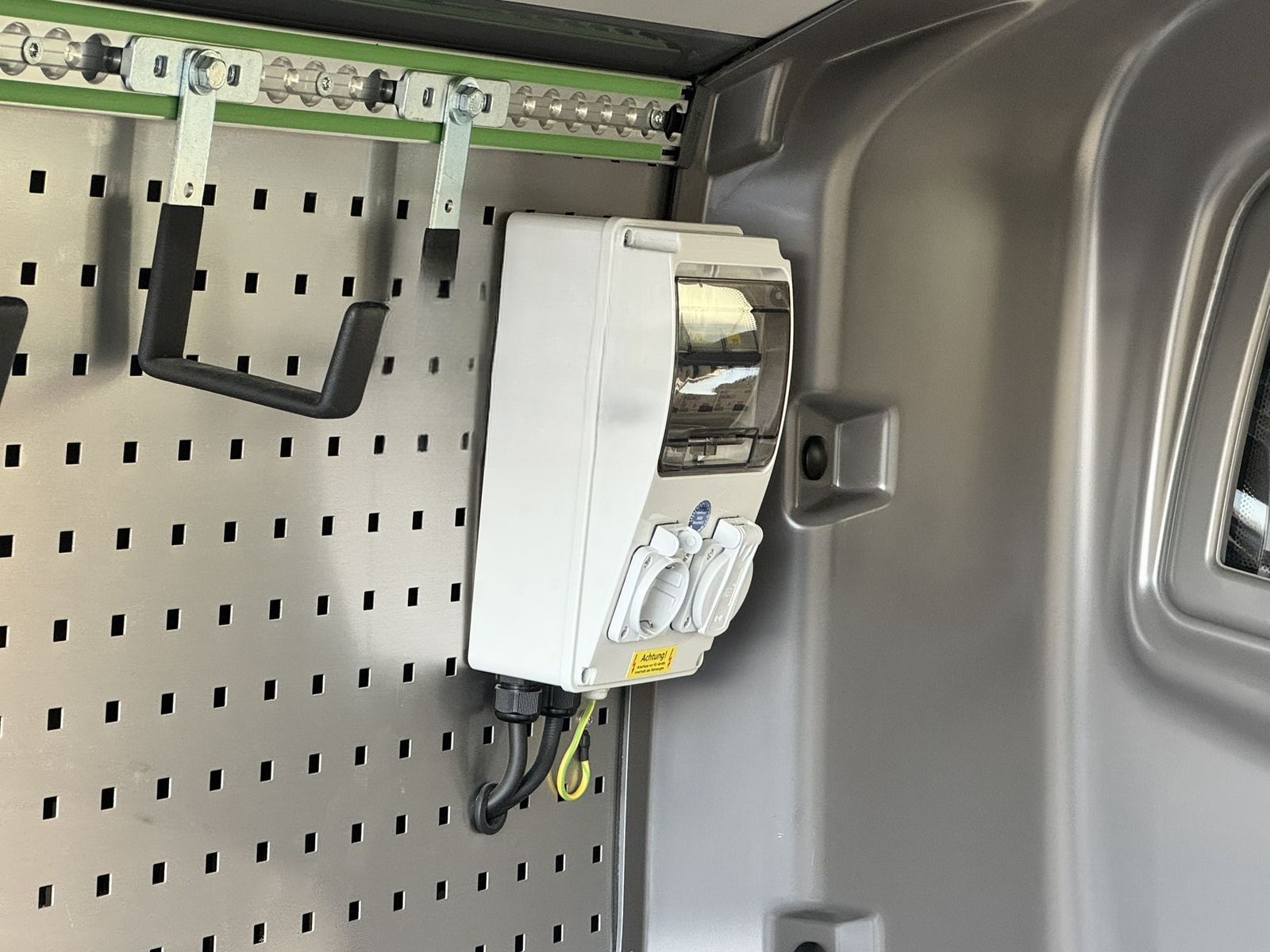 Volkswagen T6 Transporter 6.1 Kasten/Mixto DSG 4x4 Standh foto 19