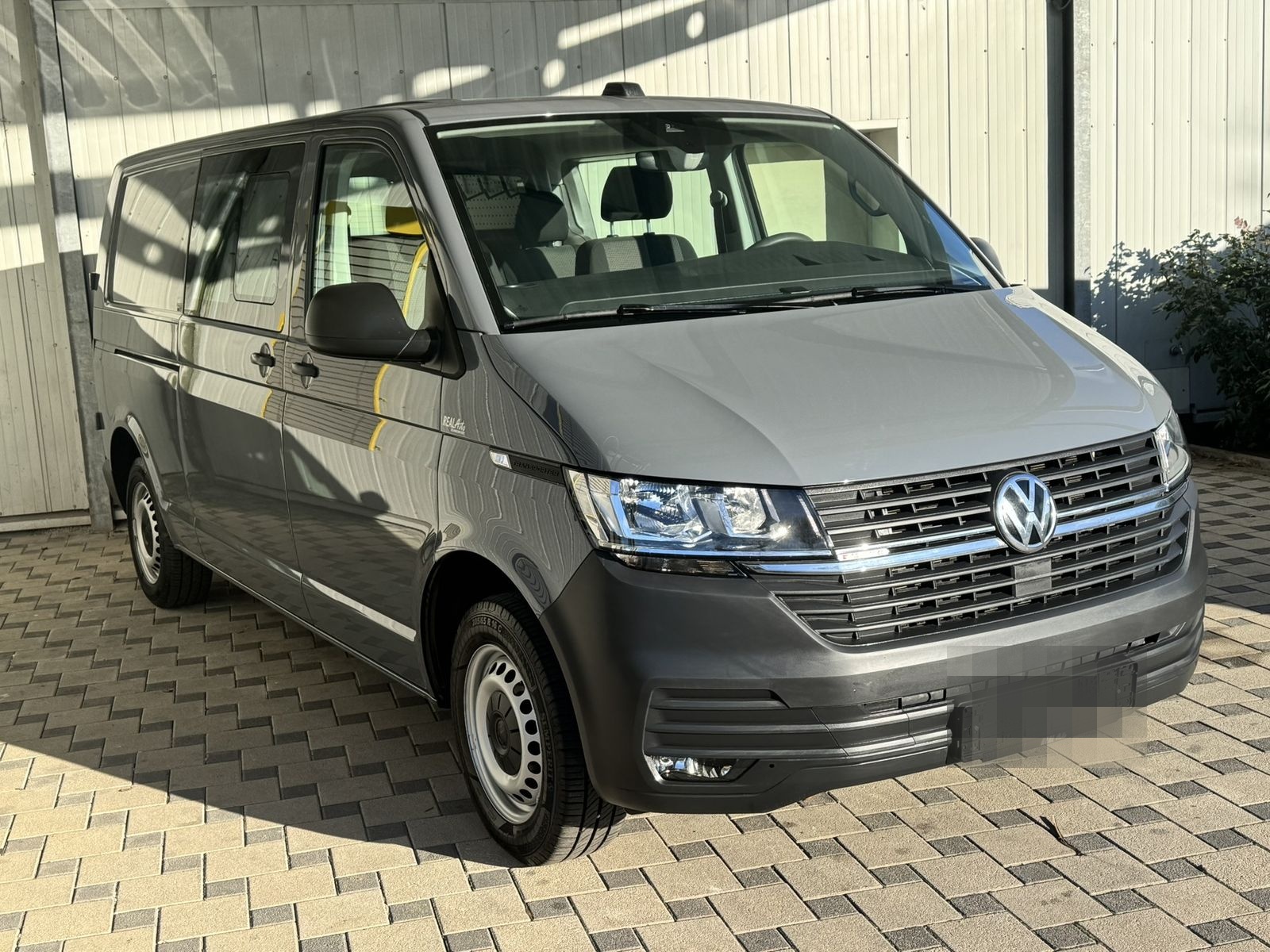Volkswagen T6 Transporter 6.1 Kasten/Mixto DSG 4x4 Standh foto 3