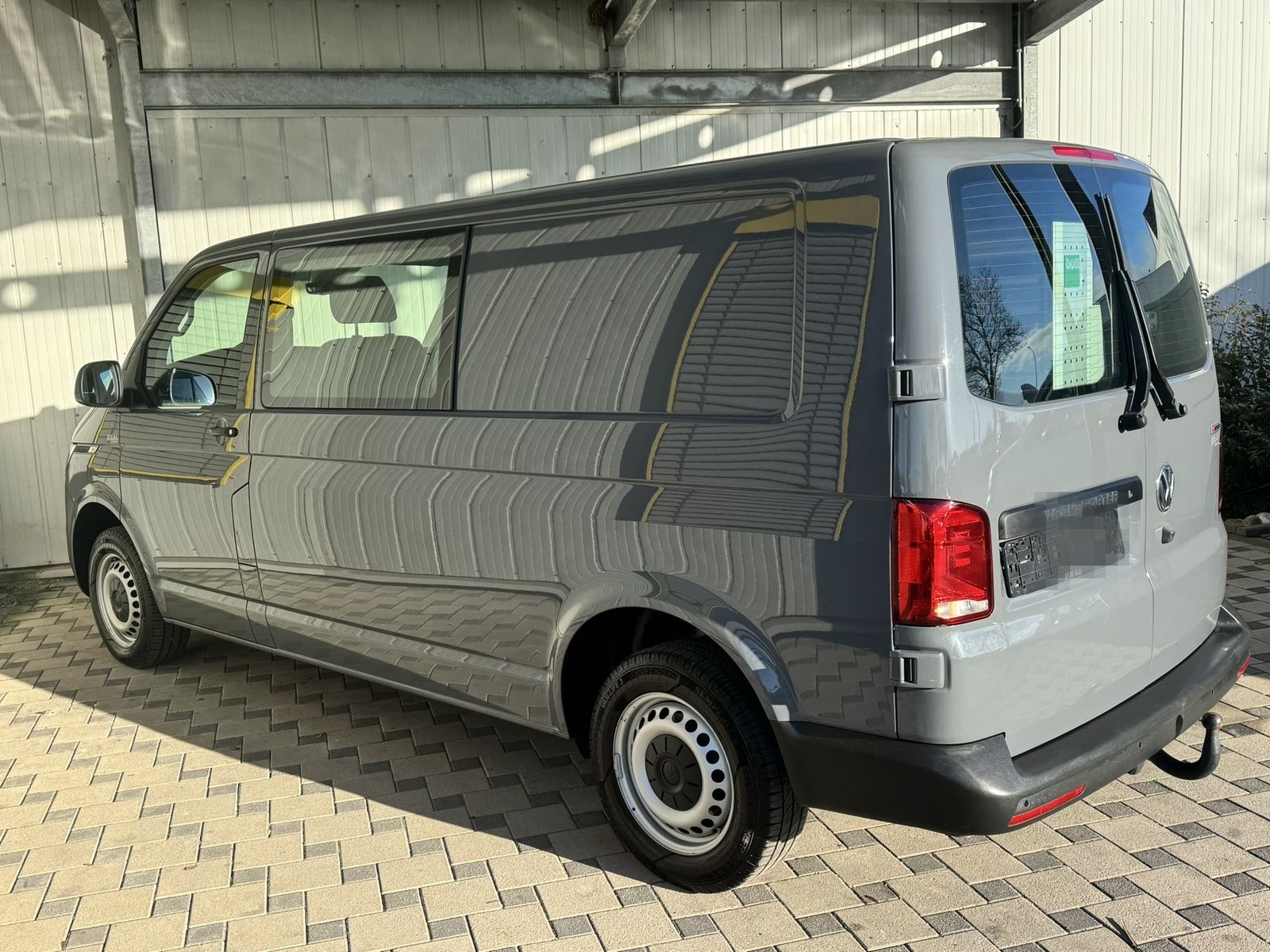 Volkswagen T6 Transporter 6.1 Kasten/Mixto DSG 4x4 Standh foto 5