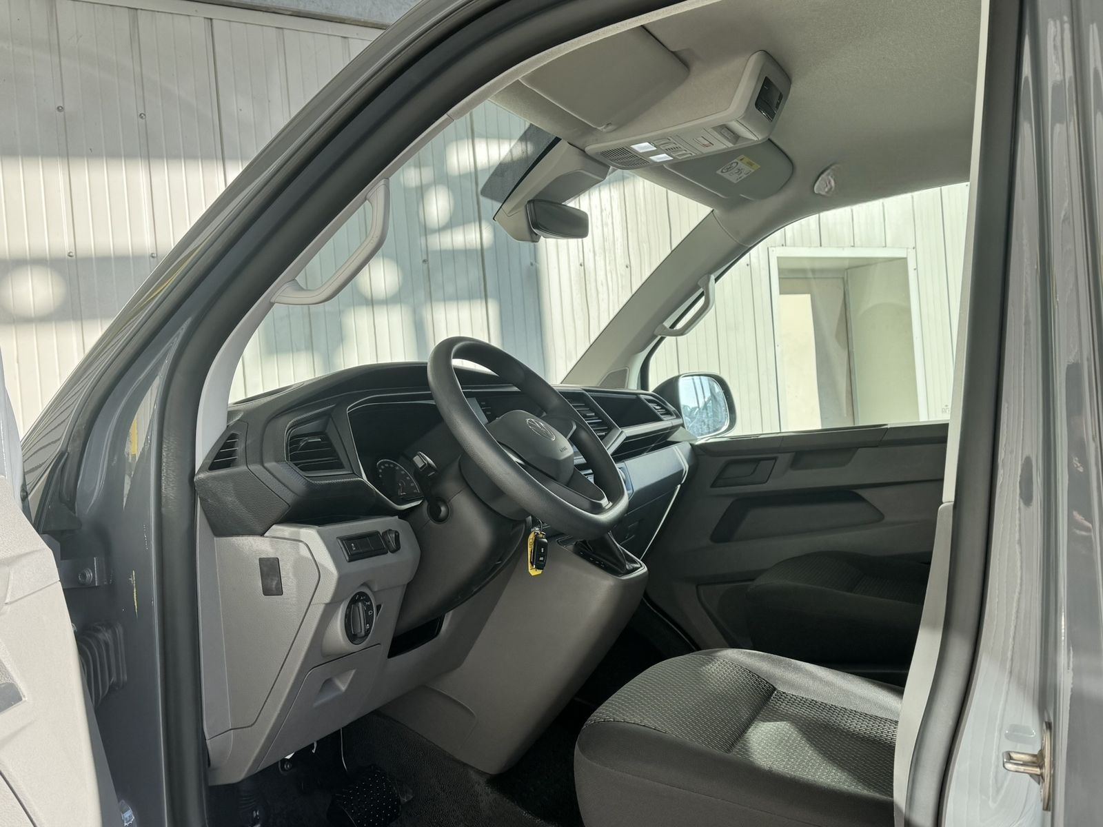 Volkswagen T6 Transporter 6.1 Kasten/Mixto DSG 4x4 Standh foto 7