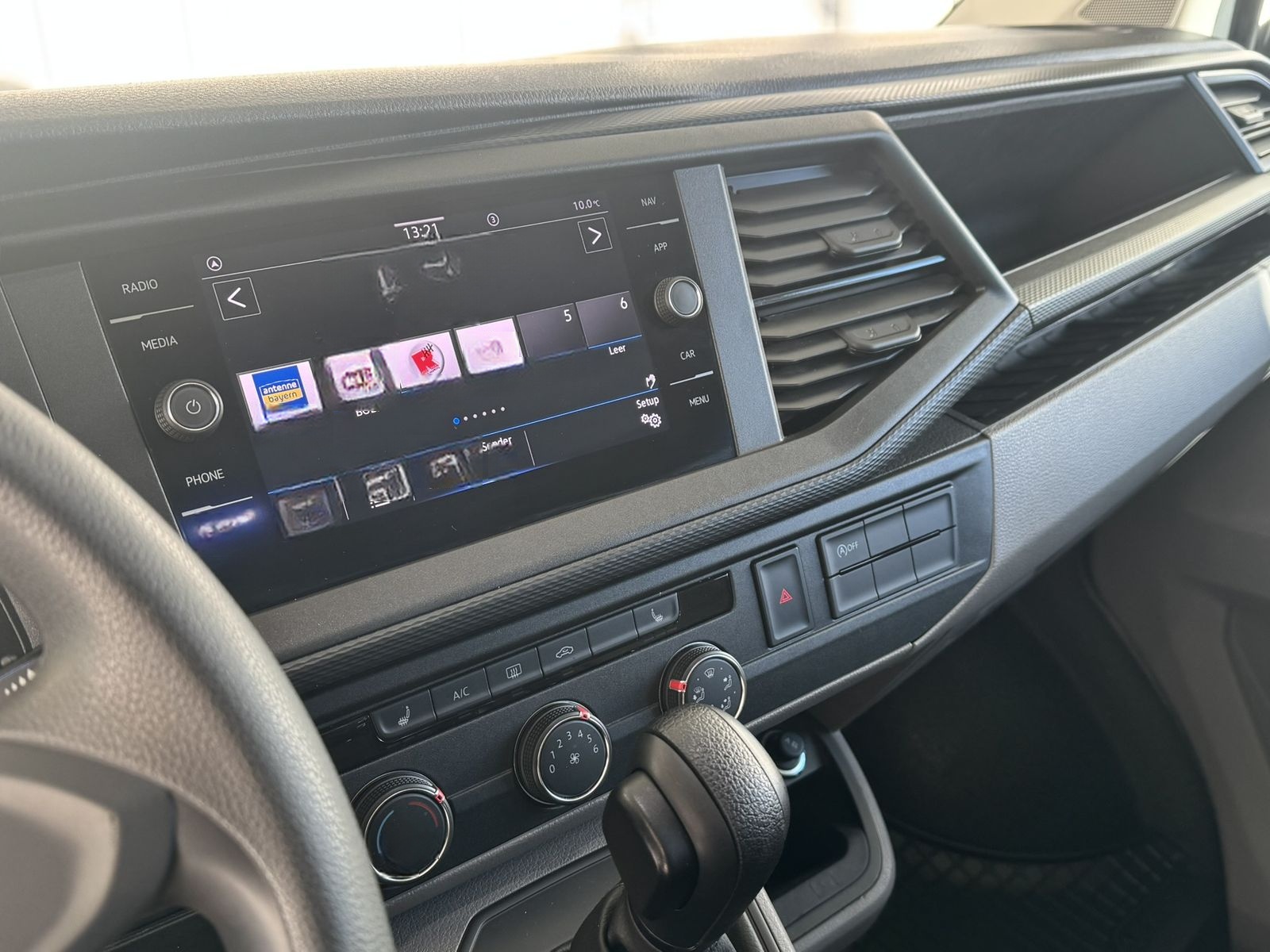 Volkswagen T6 Transporter 6.1 Kasten/Mixto DSG 4x4 Standh foto 8