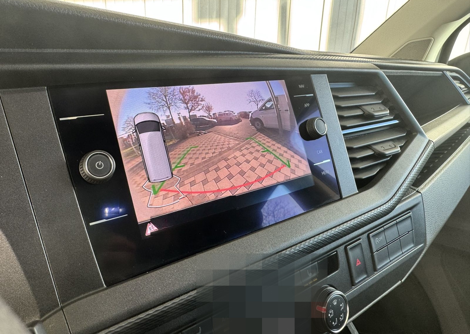 Volkswagen T6 Transporter 6.1 Kasten/Mixto DSG 4x4 Standh foto 10