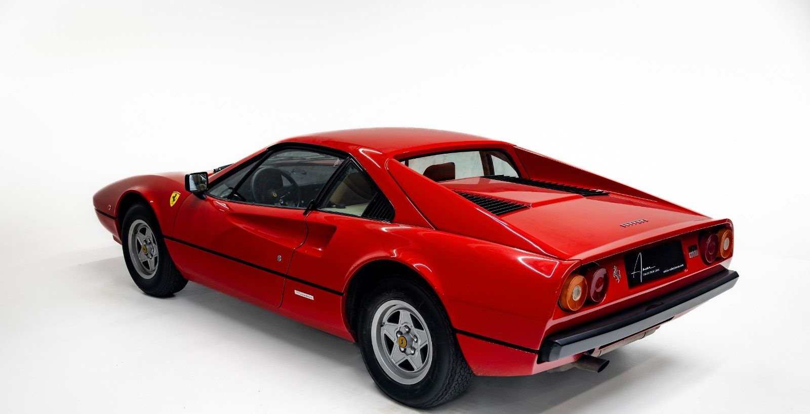 Ferrari 208 GTB foto 3