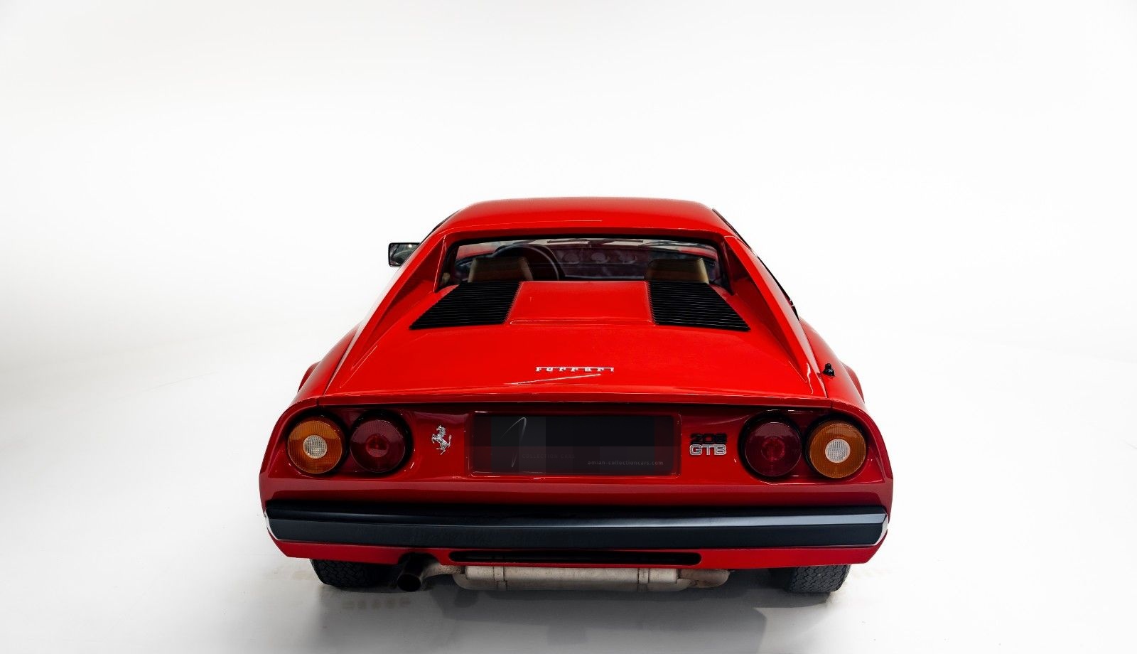Ferrari 208 GTB foto 4