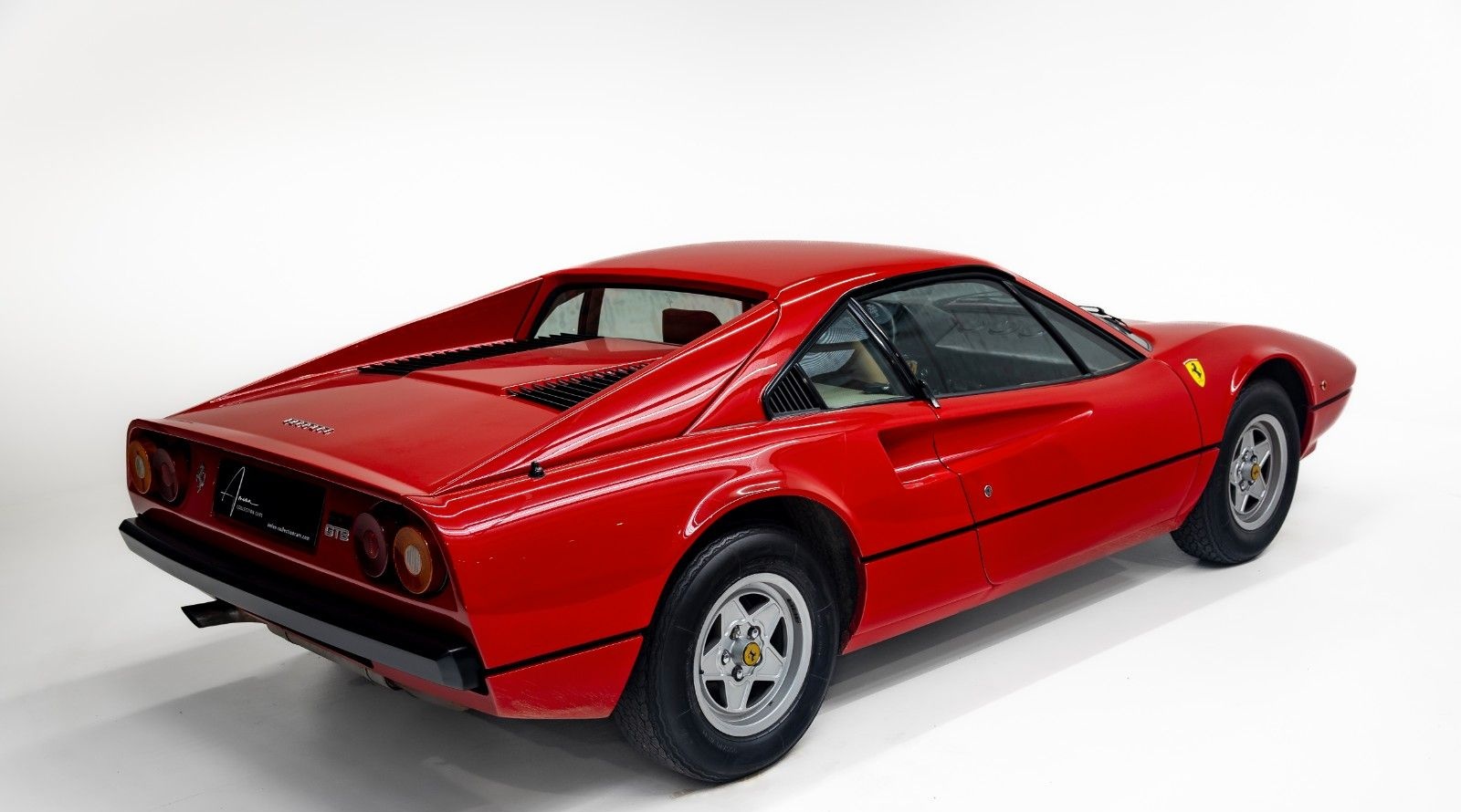 Ferrari 208 GTB foto 5