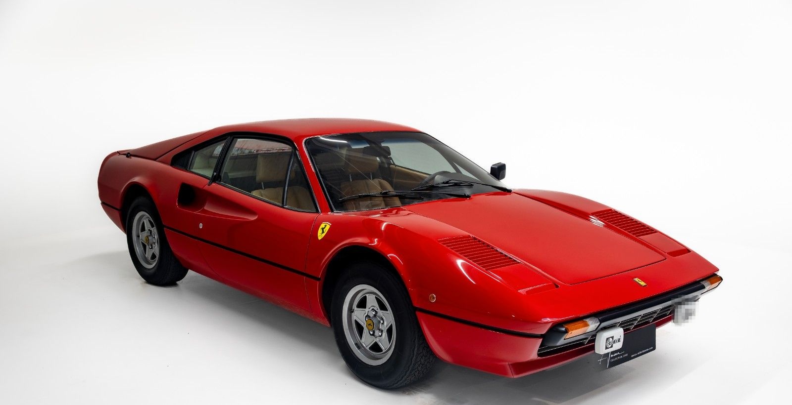 Ferrari 208 GTB foto 7