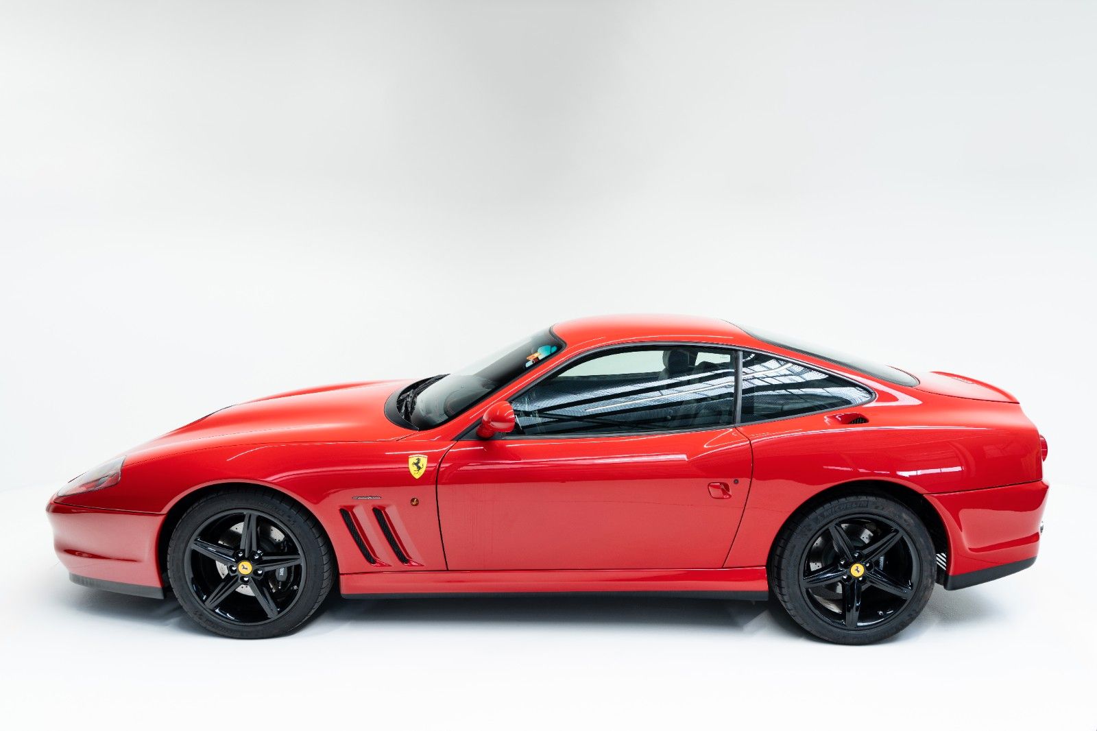 Ferrari 575 foto 2