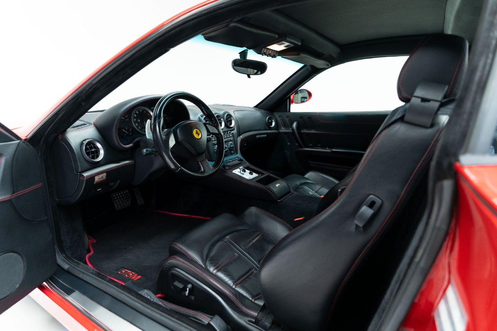 Ferrari 575 foto 14