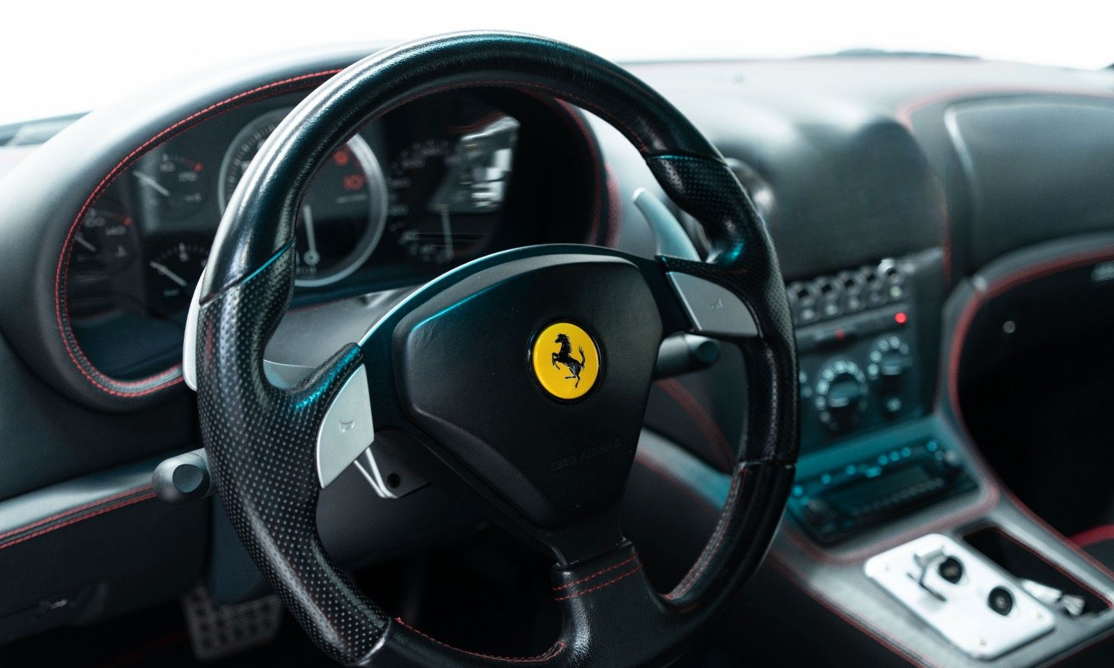 Ferrari 575 foto 16