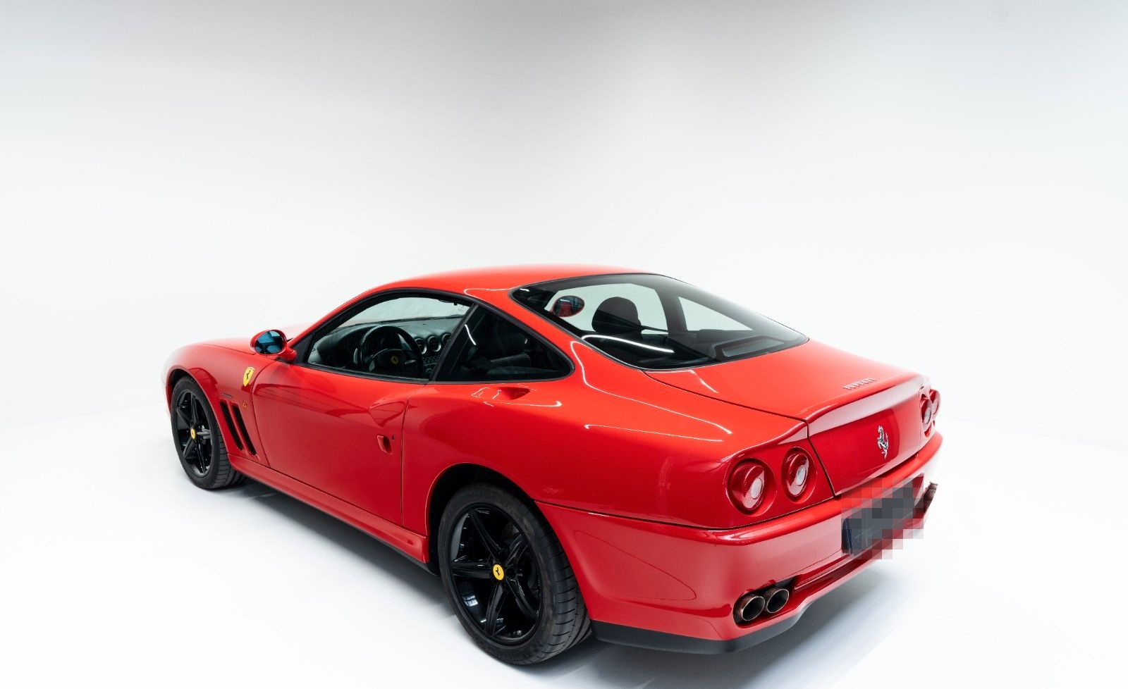 Ferrari 575 foto 3