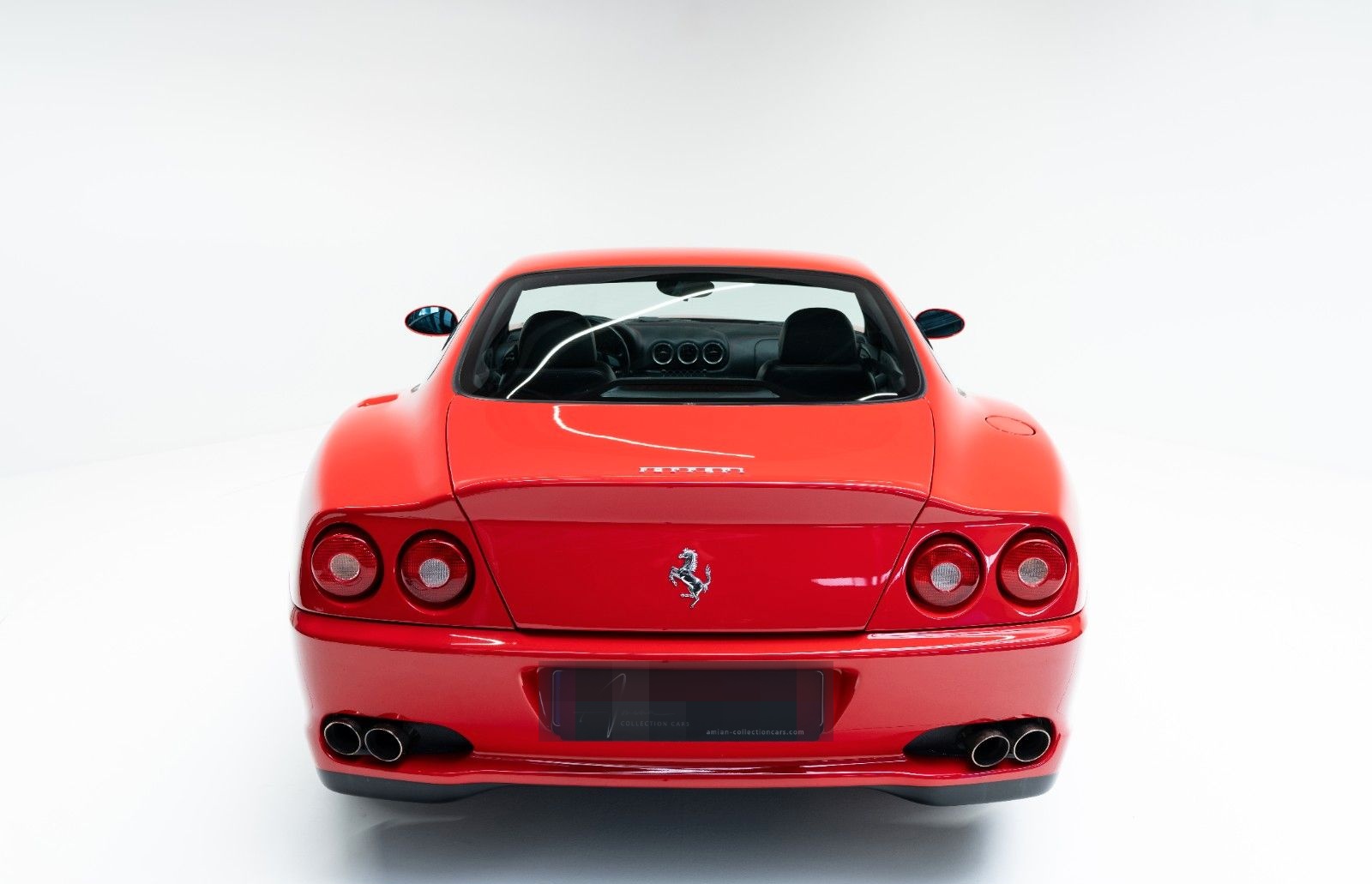 Ferrari 575 foto 4
