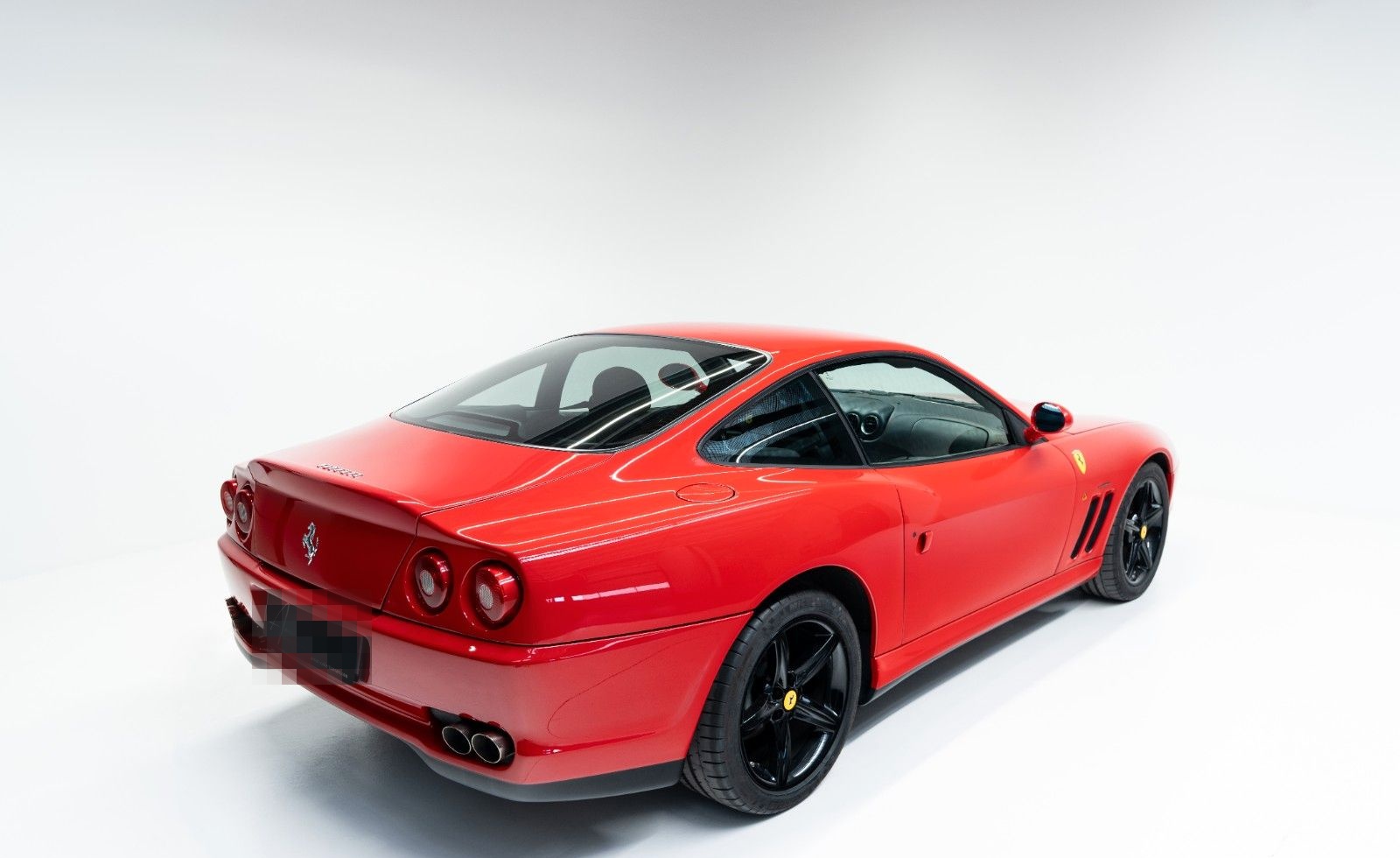 Ferrari 575 foto 5