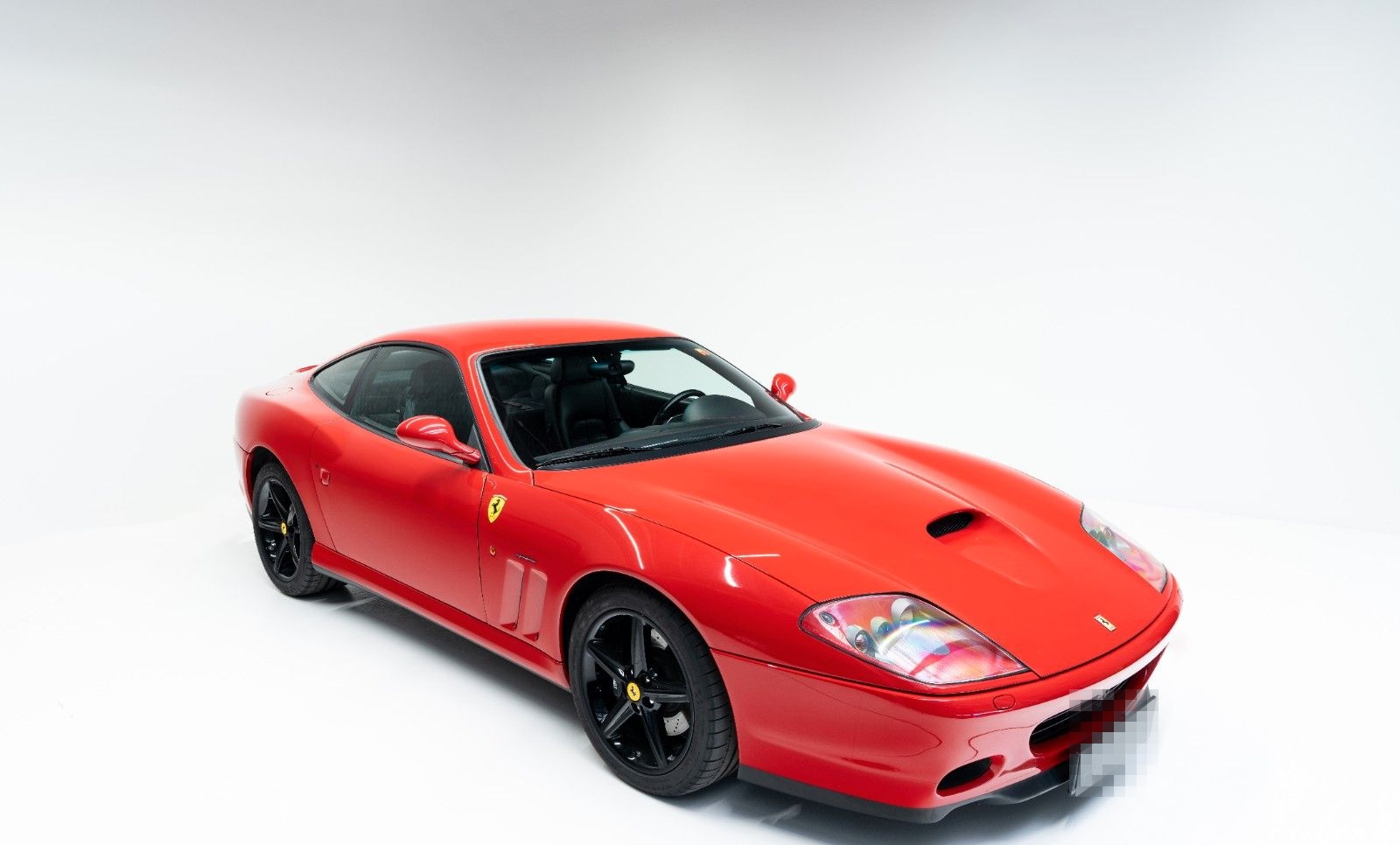 Ferrari 575 foto 7
