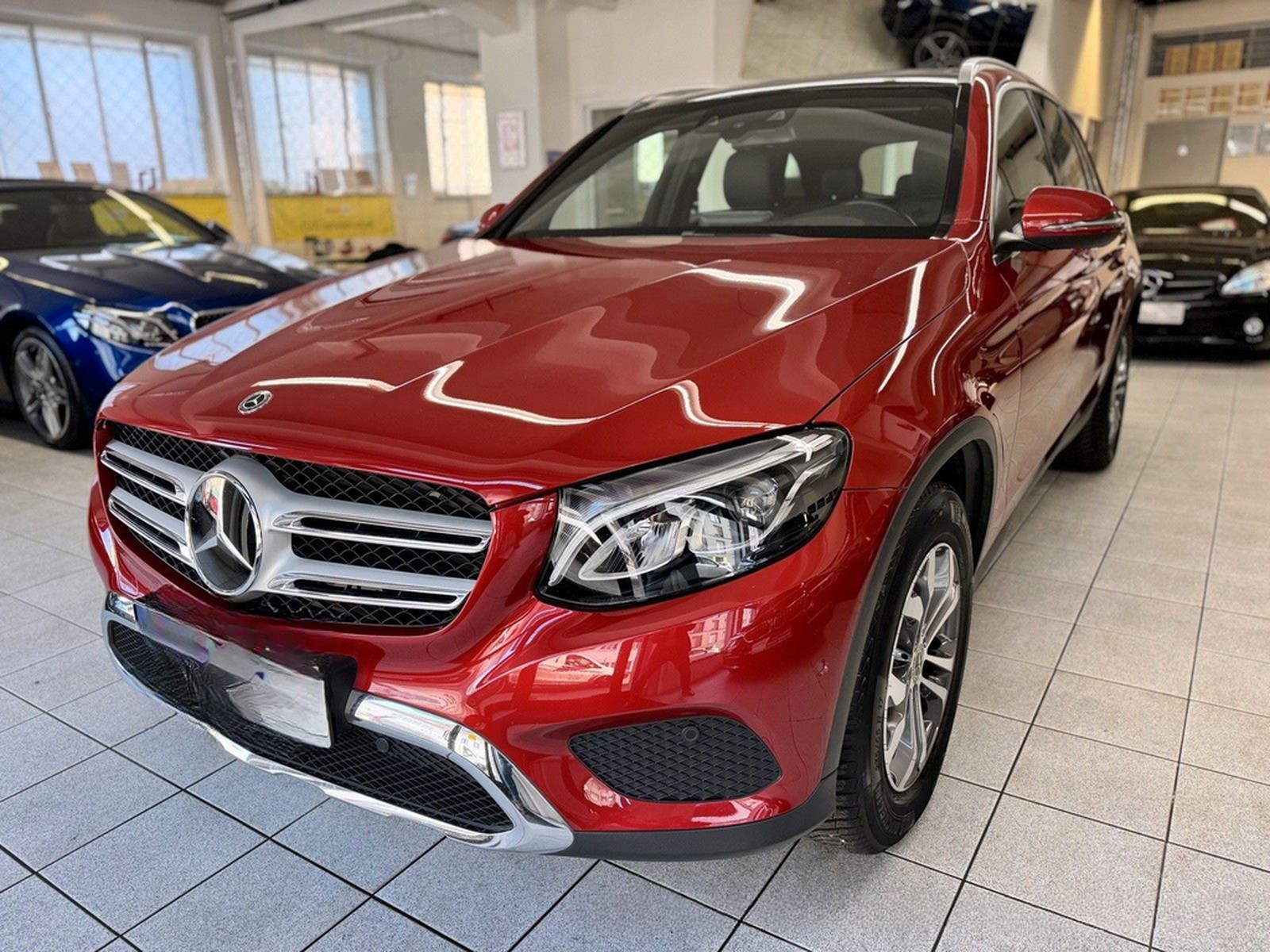 Mercedes-Benz GLC 250 4Matic - DISTRONIC PANORAMA KAM HEAD-UP foto 2